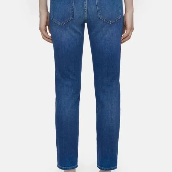 CLOSED - Baker Women's Straight Jeans | Size 25 | Retails $295 - Picture 10 of 11